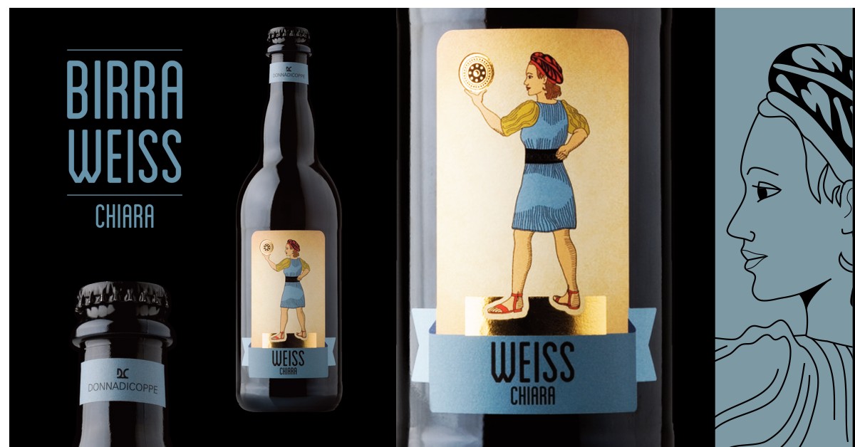 WEISS Beer - White