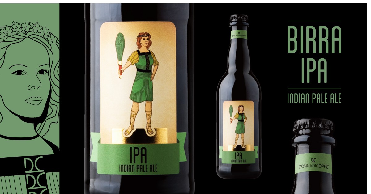 IPA Beer - Indian Pale Ale